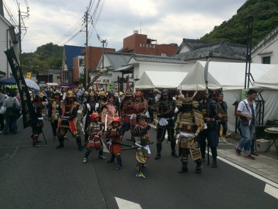 今年も有田陶器市行ってきました