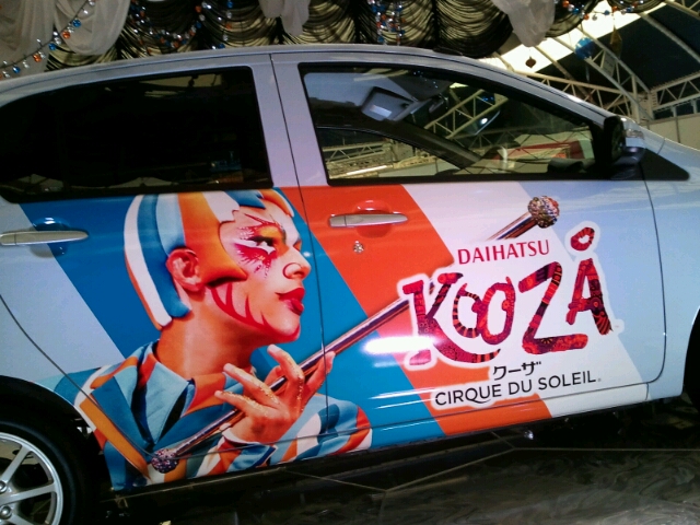 KOOZA ☆(ΘΘ )!!